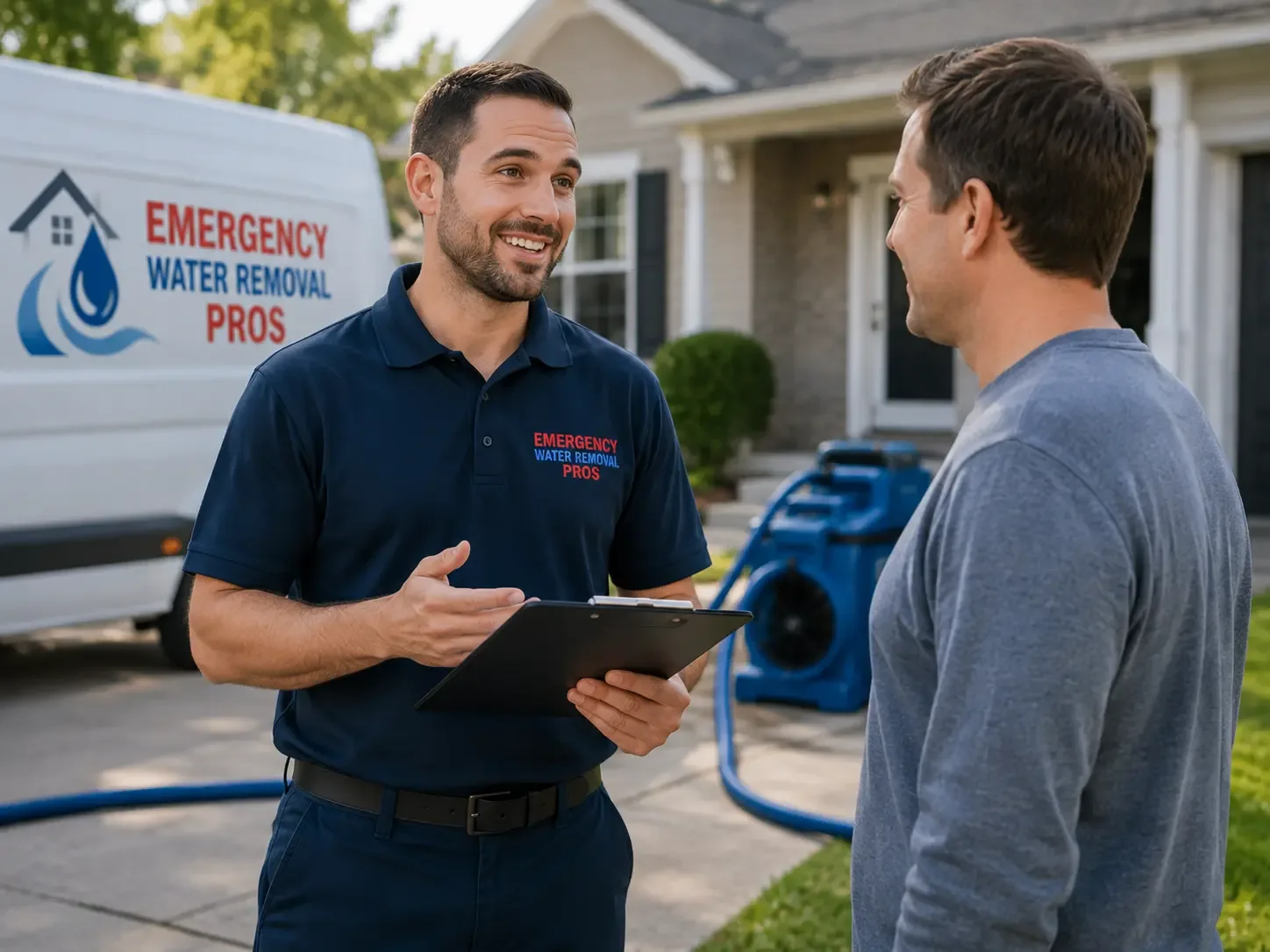 Emergency Water Removal Gatzke, MN FAQs